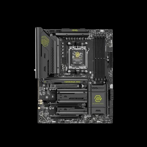 msi mag b850 tomahawk max wifi am5 ddr5 atx motherboard 2