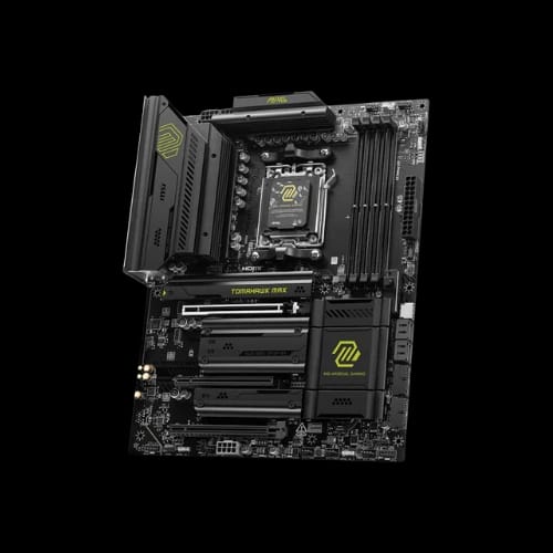 msi mag b850 tomahawk max wifi am5 ddr5 atx motherboard 3