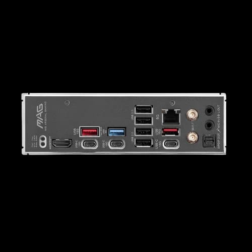 msi mag b850 tomahawk max wifi am5 ddr5 atx motherboard 5
