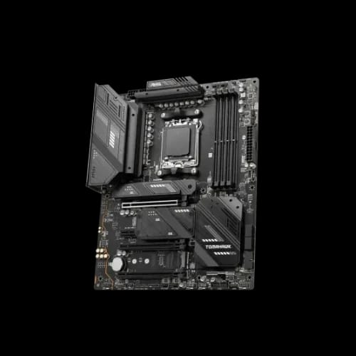 msi mag x670e tomahawk wifi amd am5 atx motherboard 3