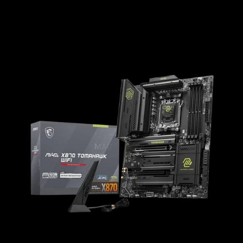 msi mag x870 tomahawk wifi am5 motherboard
