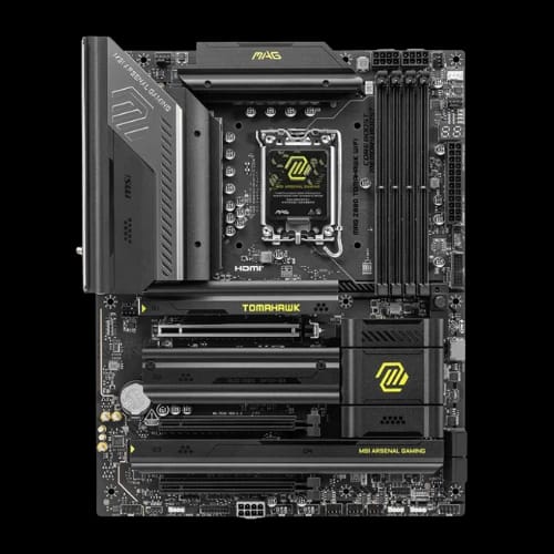 msi mag z890 tomahawk wifi lga 1851 atx motherboard 2