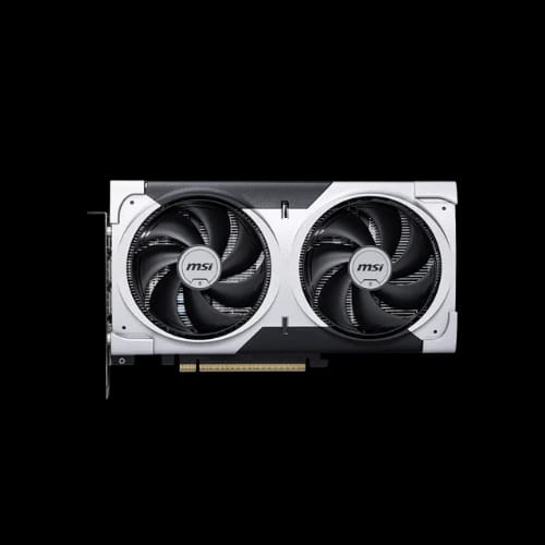 msi nvidia geforce rtx 5060 ti 8gb ventus 2x plus 2