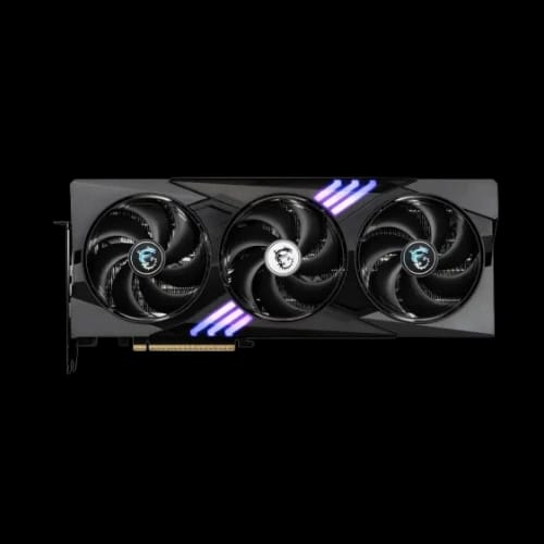 msi nvidia geforce rtx 5070 gaming trio oc 12gb 2