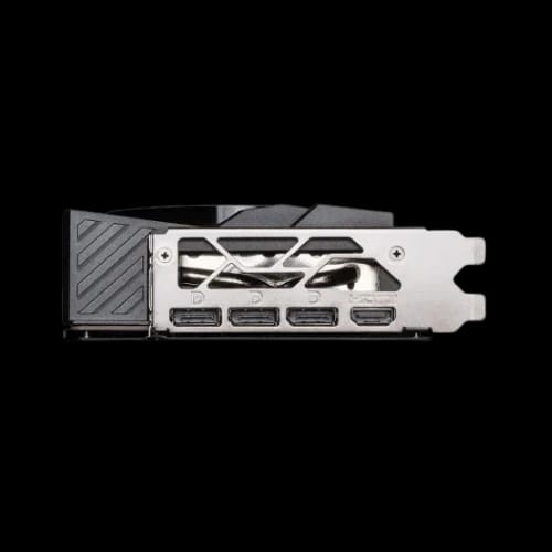 msi nvidia geforce rtx 5070 gaming trio oc 12gb 4