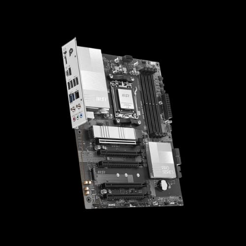 msi pro b840 p wifi am5 atx amd motherboard 3
