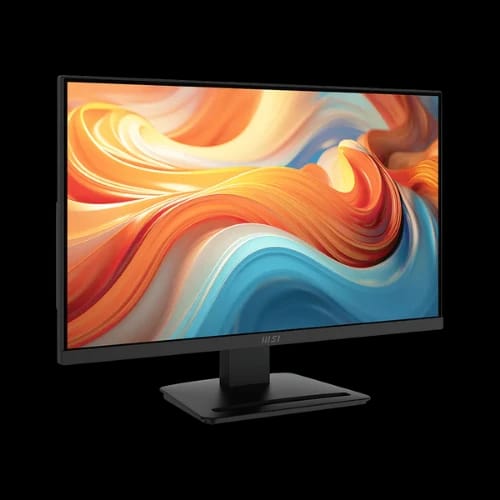 msi pro mp243l e14 238 144hz ips fhd gaming monitor left