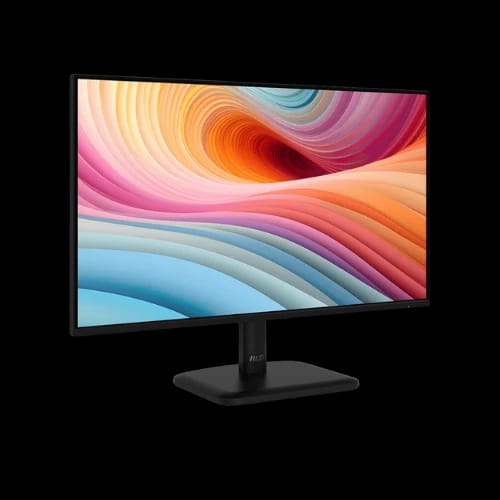 msi pro mp251l e2 245 120hz 1ms fhd ips business monitor right