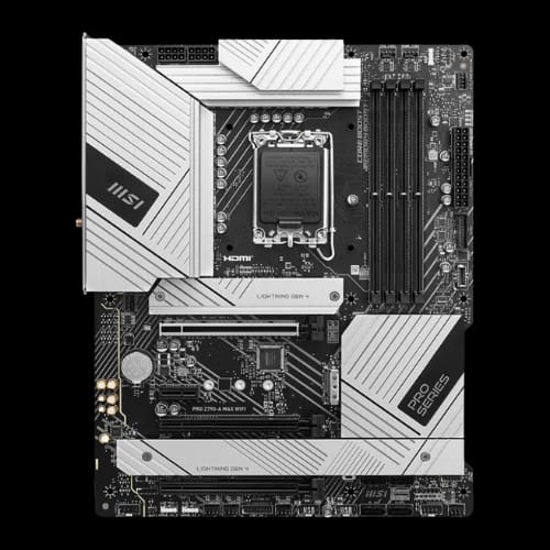 msi pro z790 a max wifi ddr5 atx motherboard 2