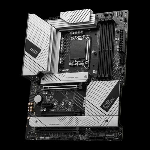 msi pro z790 a max wifi ddr5 atx motherboard 3