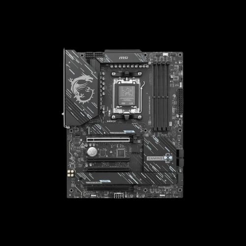 msi x870 gaming plus wifi ddr5 amd am5 socket motherboard 2