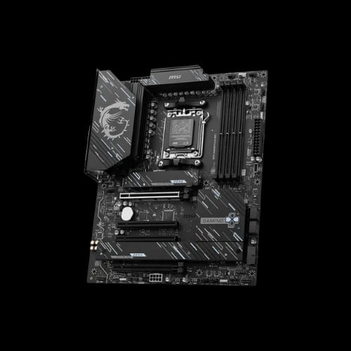 msi x870 gaming plus wifi ddr5 amd am5 socket motherboard 3