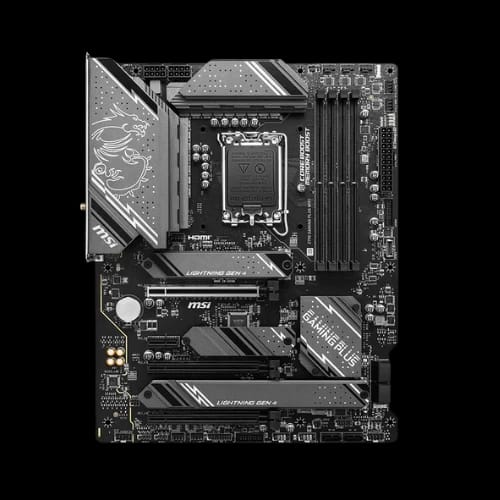 msi z790 gaming plus wi fi 6e ddr5 intl lga 1700 motherboard pcb