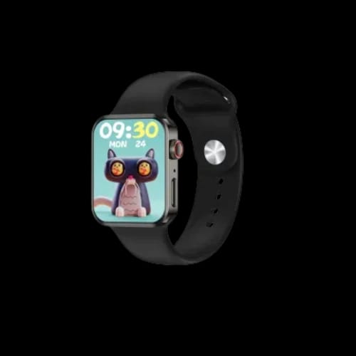 n8 2 in 1 smart watch with wireless tws bluetooth earbuds wristband