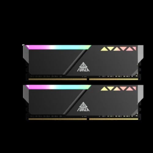 neo forza nmgd516f82 6000li10 16gb 6000mhz ddr5 rgb desktop ram double