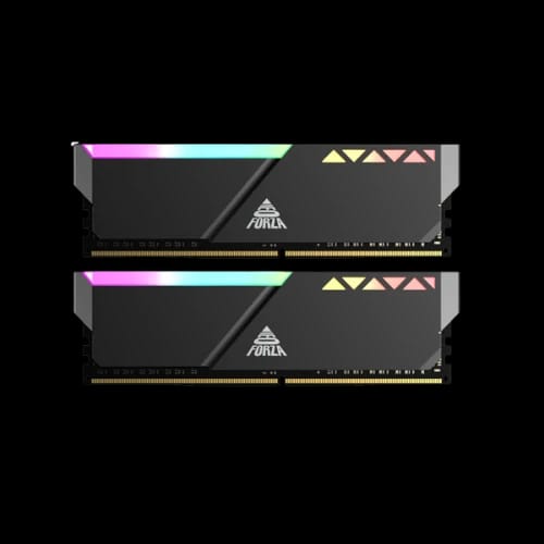 neo forza nmgd580e82 5200ei10 8gb 5200mhz ddr5 rgb desktop ram double
