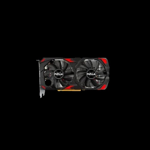 ninja radeon rx 580 phantom 8gb gddr5 graphics card 2