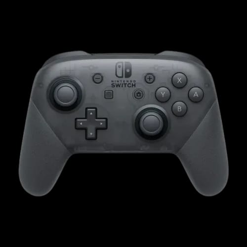 nintendo switch pro controller