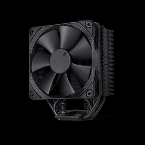 noctua nh u12s chromax premium cpu air cooler black