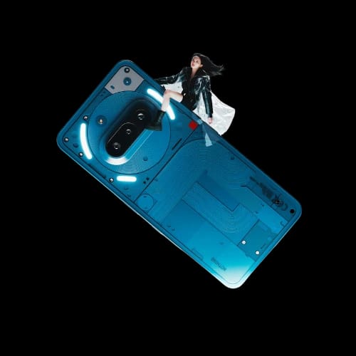 nothing phone 3a 8 256 gb blue