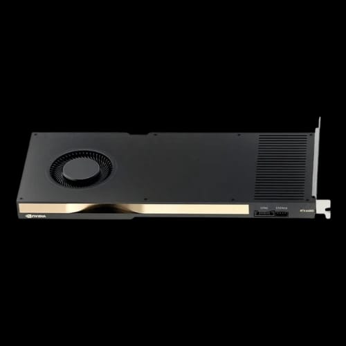 nvidia rtx a4000 ampere architecture 16gb gddr6 graphics card 3
