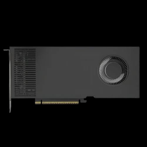 nvidia rtx pro 4000 blackwell 24gb gddr7 graphics card