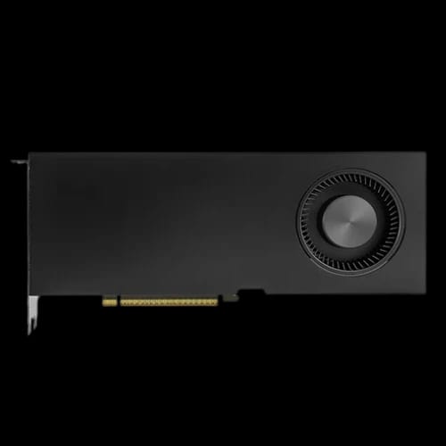 nvidia rtx pro 5000 blackwell 72 gb gddr7 gpu back side