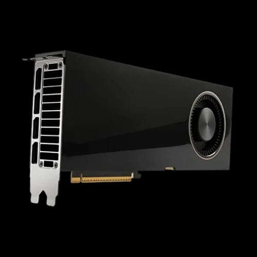 nvidia rtx pro 6000 blackwell max q workstation edition ports