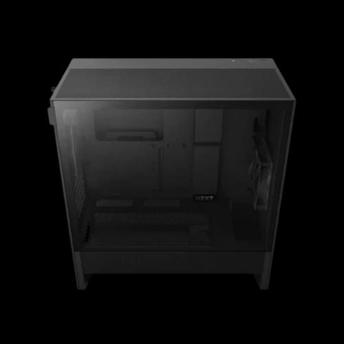 nzxt h5 flow 2024 compact mid tower airflow casing 3