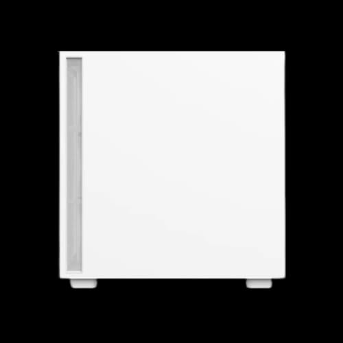 nzxt h7 elite 2023 edition premium atx mid tower casing white back panel