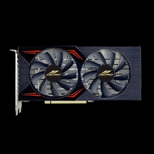 ocpc radeon rx 6600 le 8gb xe gddr6 graphics card 2