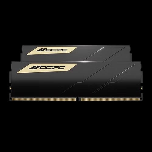 ocpc volare 16gb ddr5 6000mhz cl38 non rgb desktop ram 2