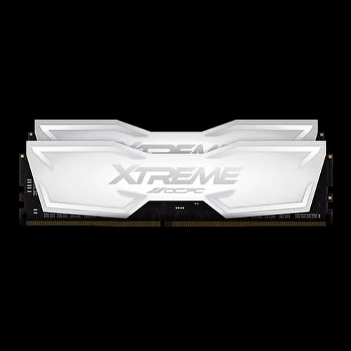 ocpc xt ii 16gb 3200mhz ddr4 gaming desktop ram white