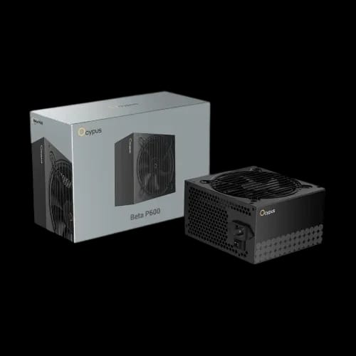 ocypus beta p600s 600w non modular power supply 3