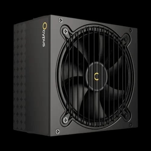 ocypus beta p600s 600w non modular power supply