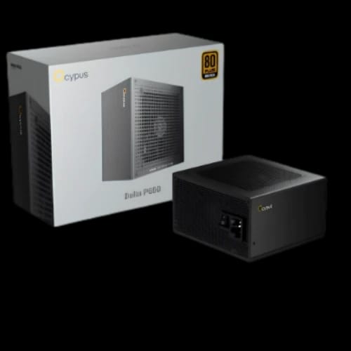 ocypus delta p650 650w 80 bronze non modular atx power supply