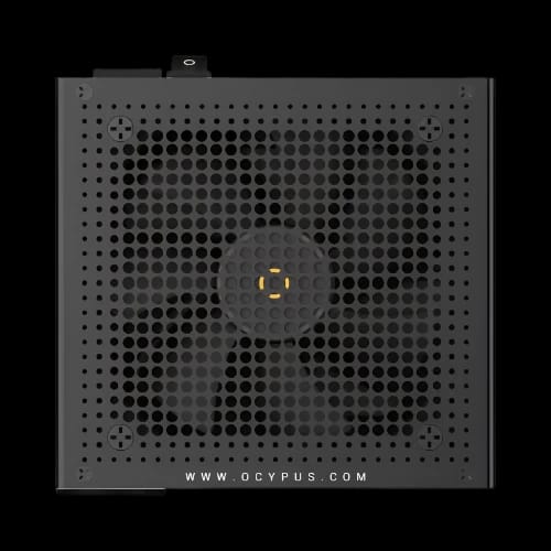 ocypus delta p750 750w 80 bronze non modular atx power supply 1