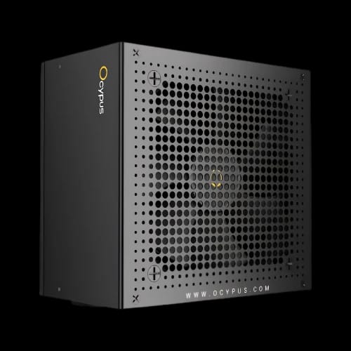 ocypus delta p750 750w 80 bronze non modular atx power supply