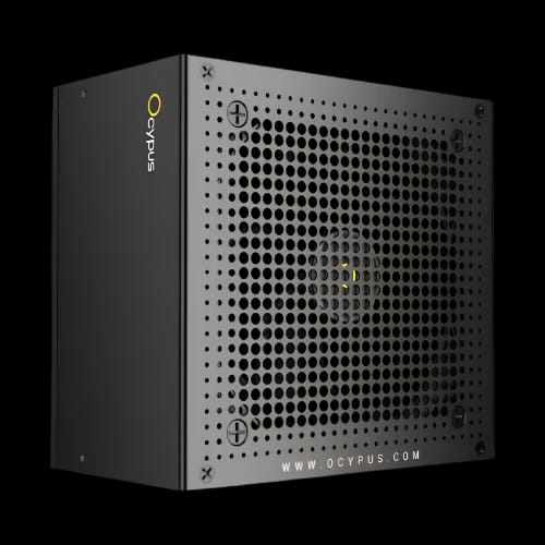ocypus iota p750 750w 80 gold full modular atx power supply