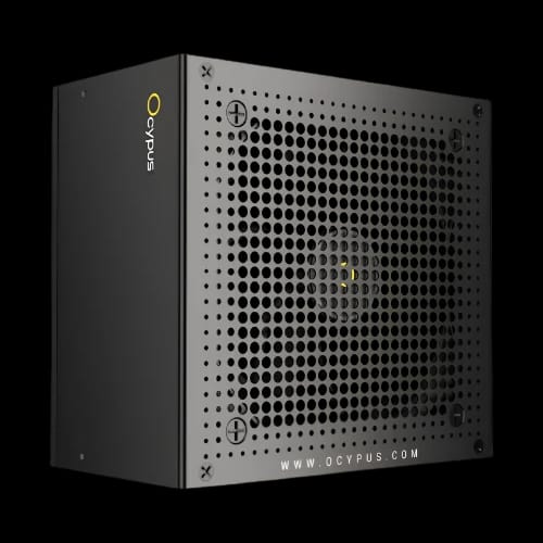 ocypus iota p850 850w 80 gold full modular atx power supply