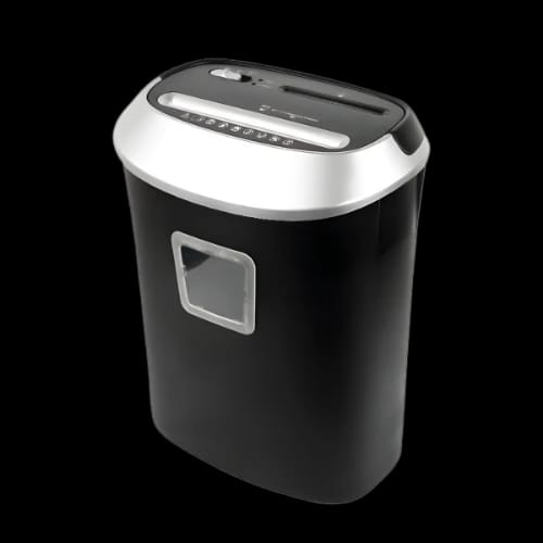 ofitech os1201d paper shredder main
