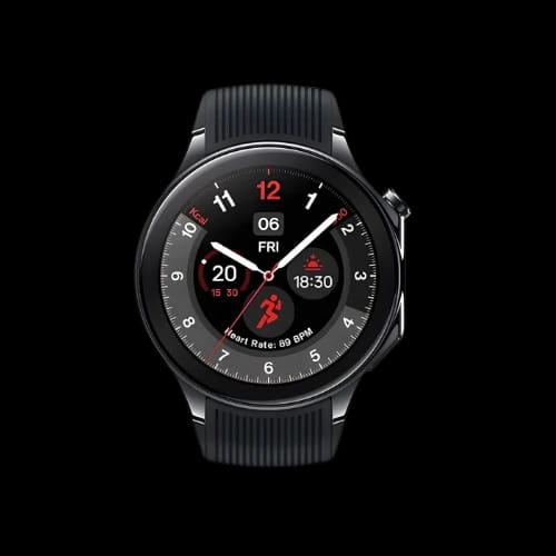 oneplus watch 2 with 143 amoled wear os smart watch main