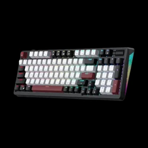 onikuma g56 tri mode wireless hot swappable mechanical keyboard 2