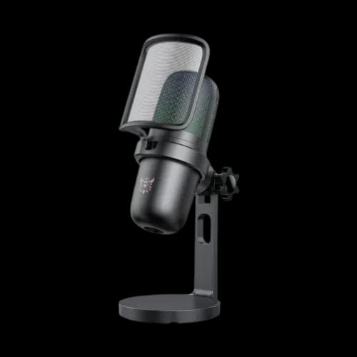 onikuma m730 rgb gaming microphone
