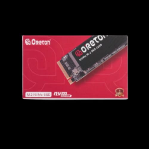 oreton n2000 256gb gen3 nvme m2 2280 ssd box