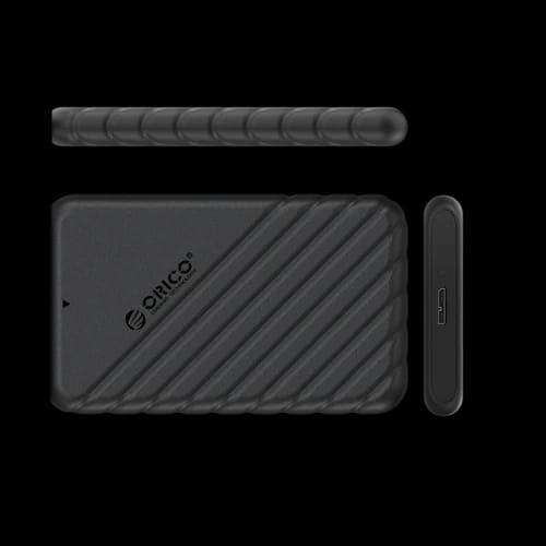 orico 25pw1 u3 25 inch usb30 micro b hard drive enclosure 2