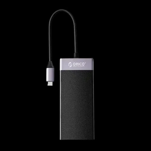 orico mdk 10p type c 10 in 1 multifunctional docking station 2