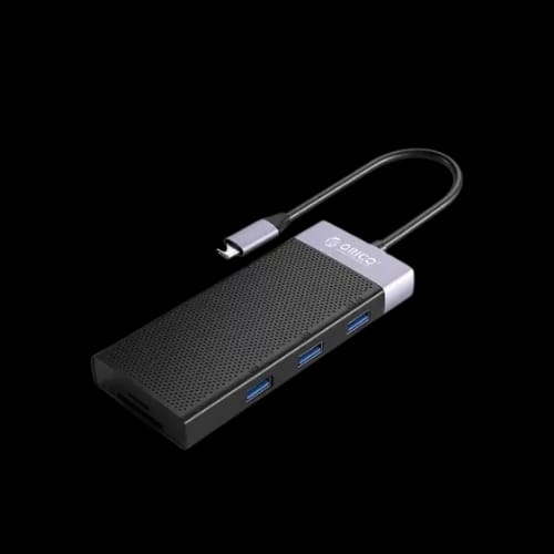 orico mdk 10p type c 10 in 1 multifunctional docking station