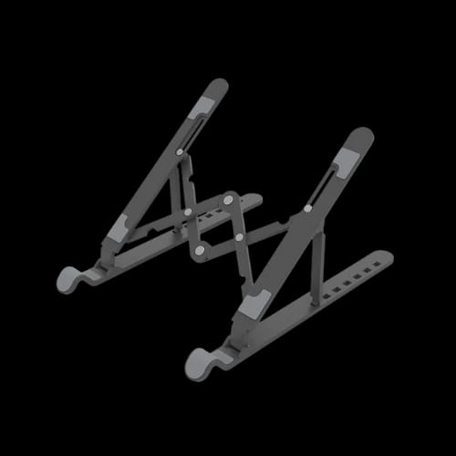orico pfb a24 foldable laptop stand 7 angles adjustable black main