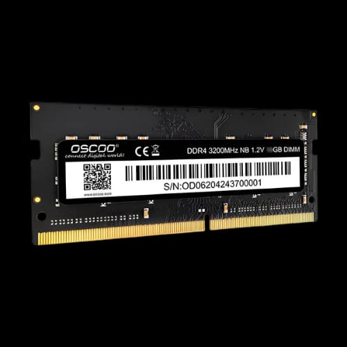 oscoo n200 8gb ddr4 3200mhz laptop ram main